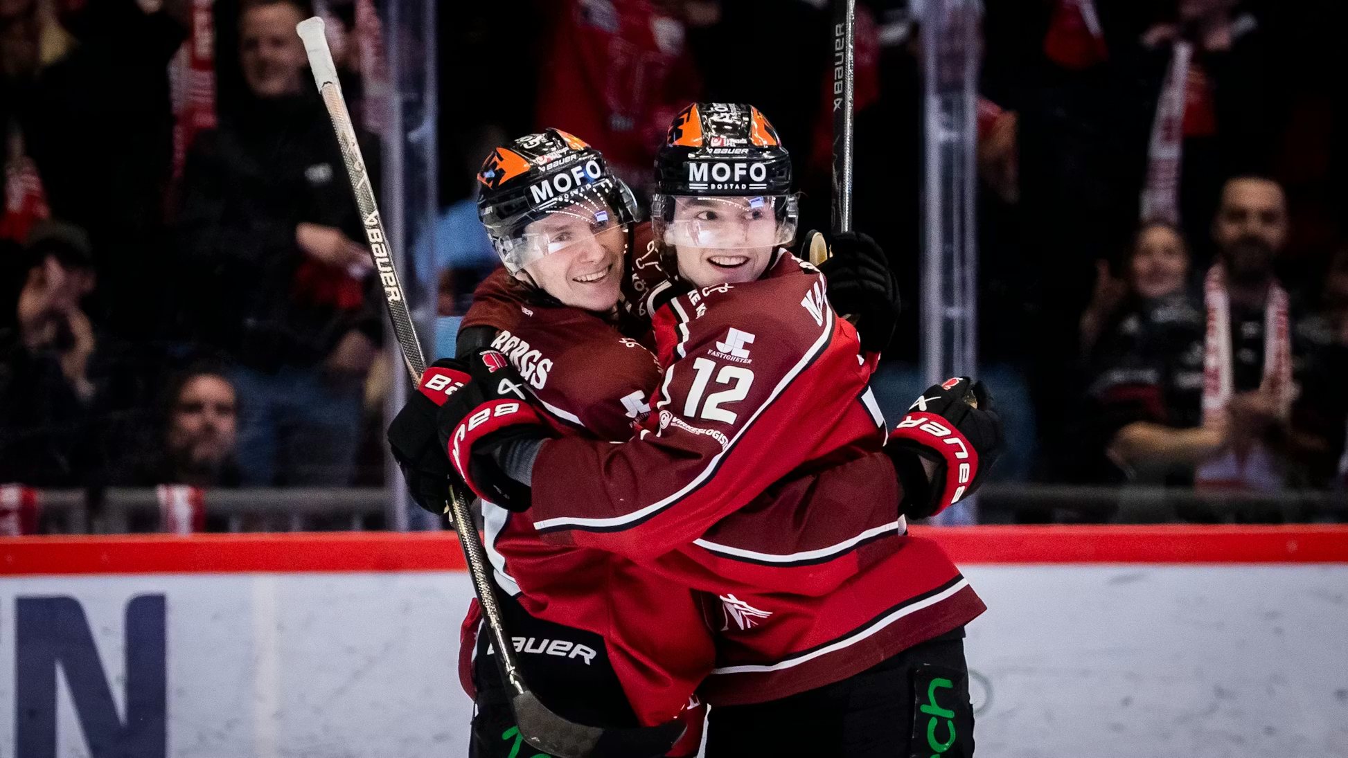 LiCO stöttar Örebro Hockey